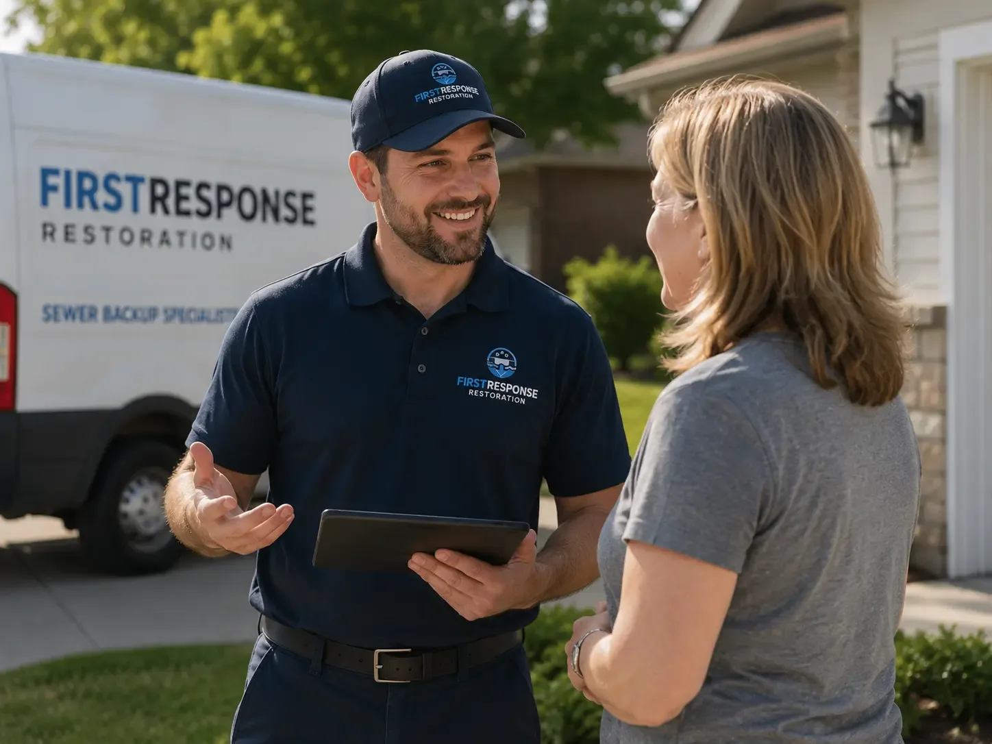Mcdonald, OH Sewer Backup Cleanup Q&A